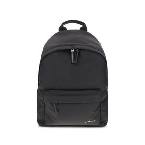 Givenchy Black Polyamide Men's Backpack